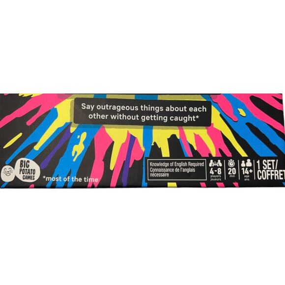 NWT Truth Bombs for Ages 14+ by Big Potato Games - Picture 3 of 3